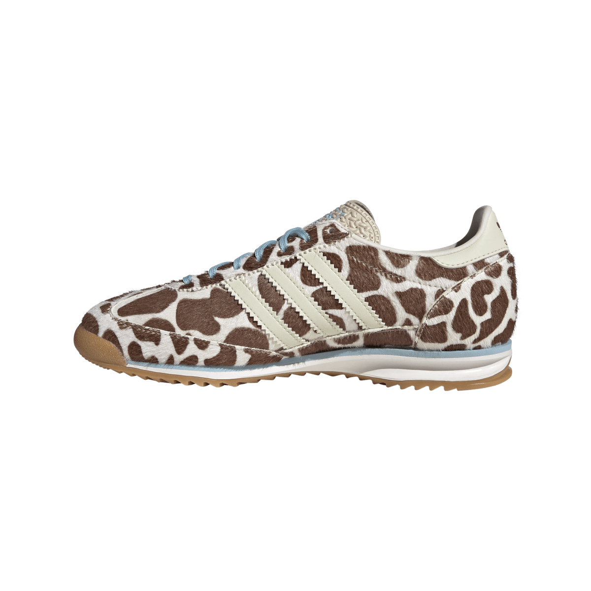 Adidas SL 72 OG Cow Print Crystal Linen