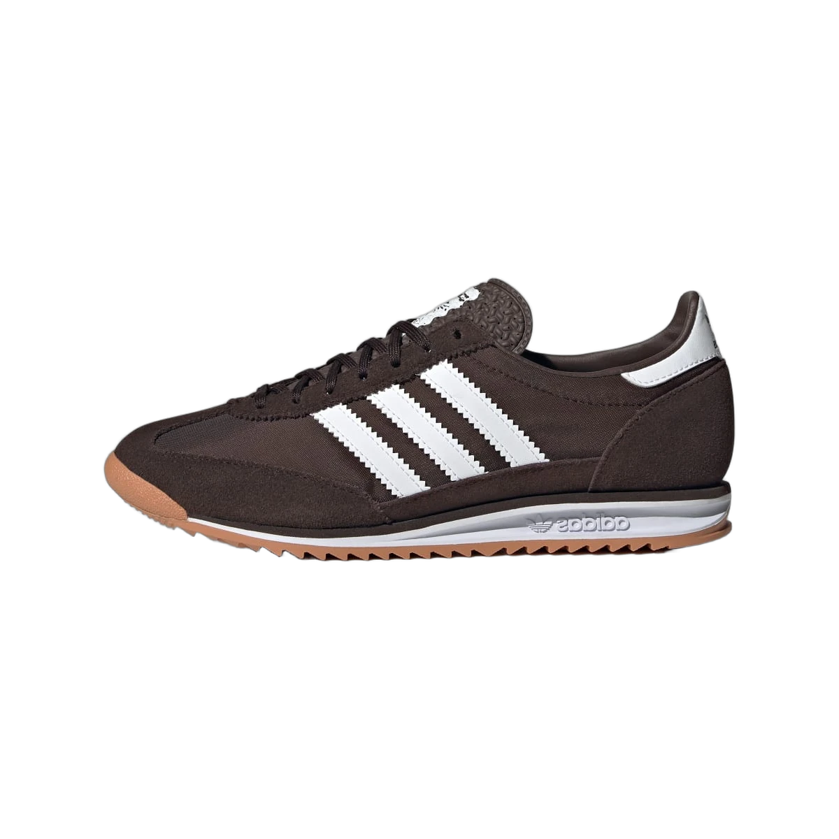 Adidas SL 72 OG Dark Brown White