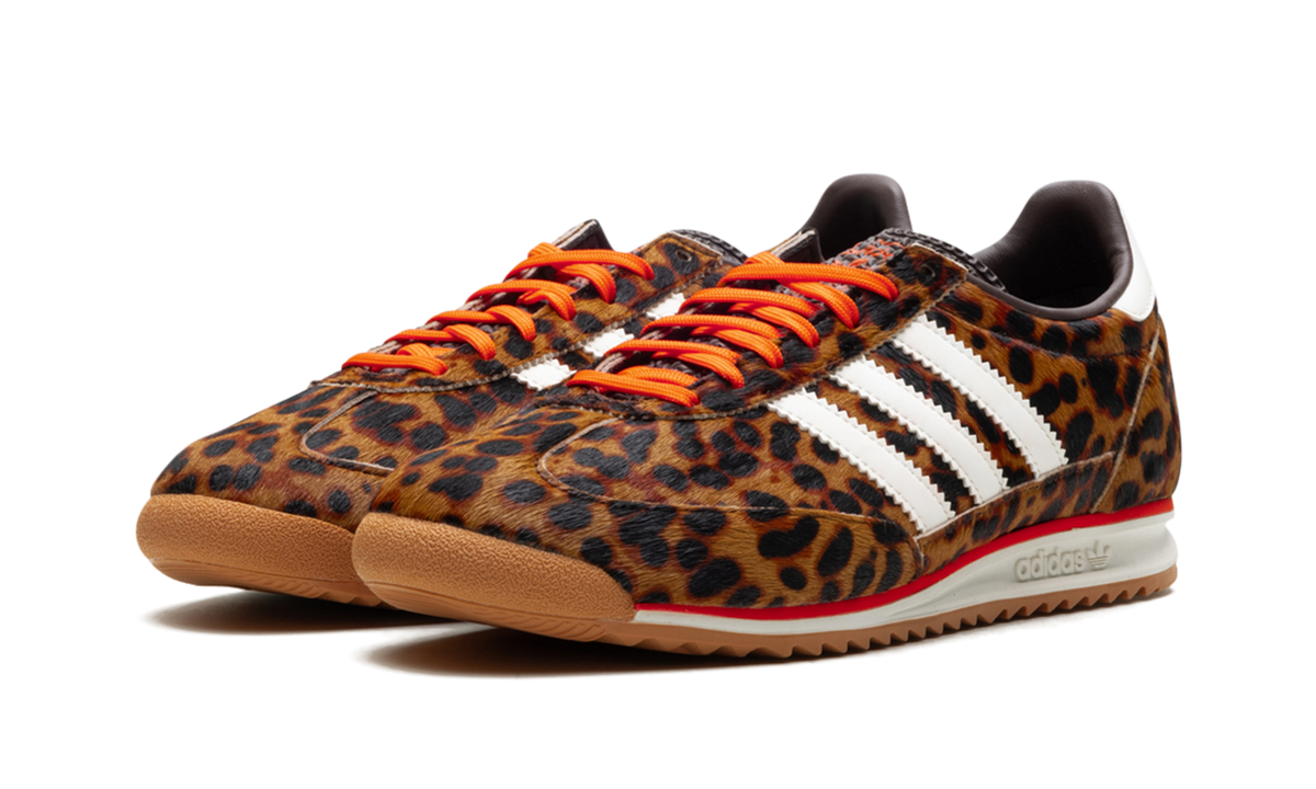 Adidas SL 72 OG Leopard Print