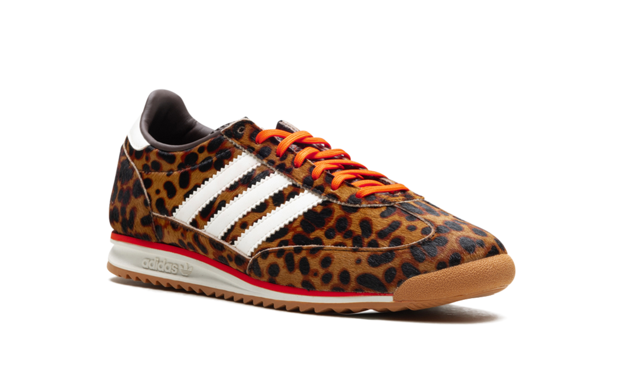 Adidas SL 72 OG Leopard Print
