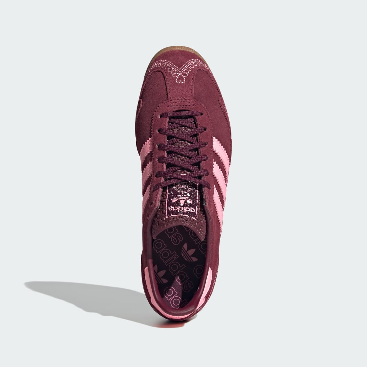 Adidas SL 72 OG Pink Spark Shadow Red