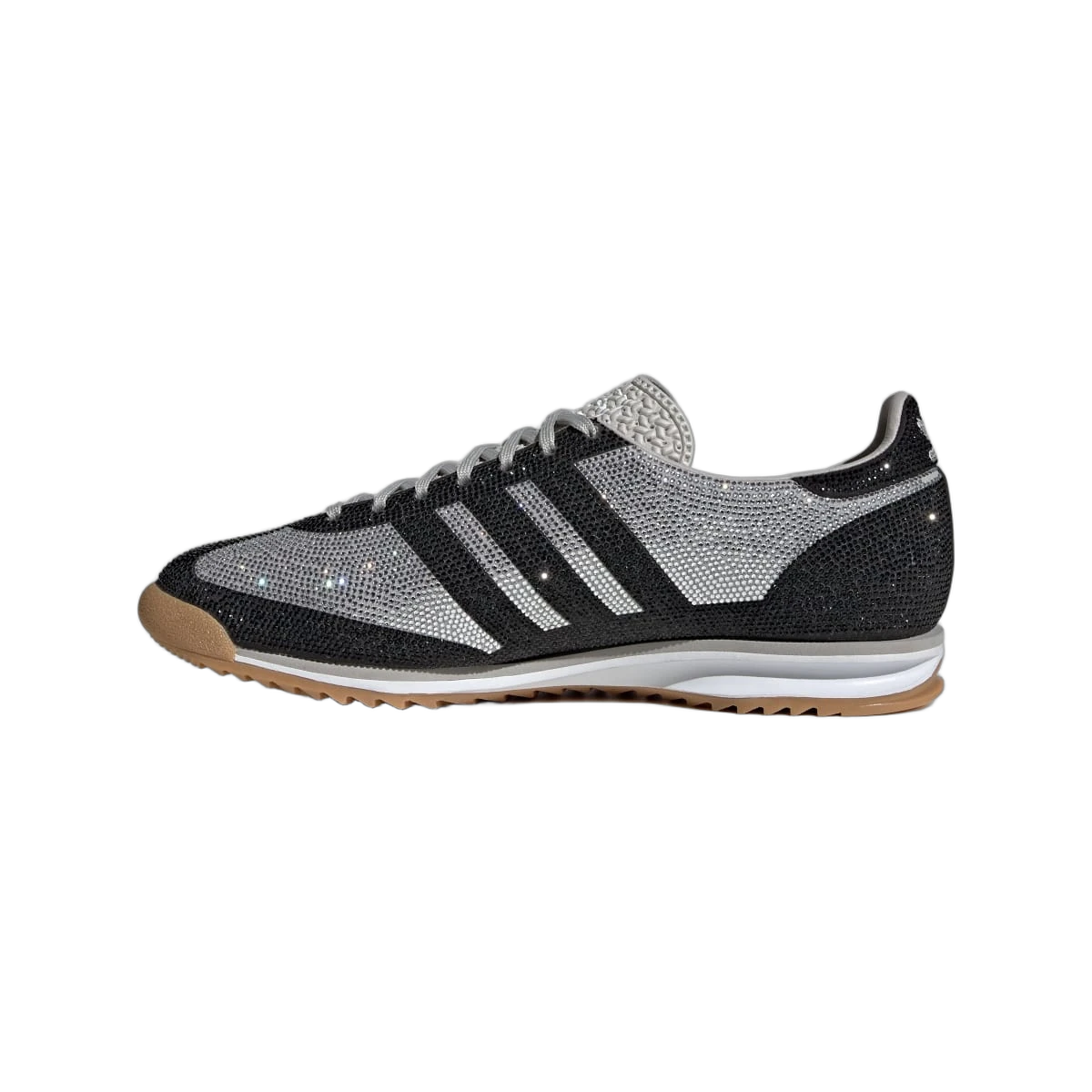 Adidas SL 72 OG Rhinestone Grey Black