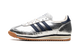 Adidas SL 72 OG Silver Metallic Collegiate Navy