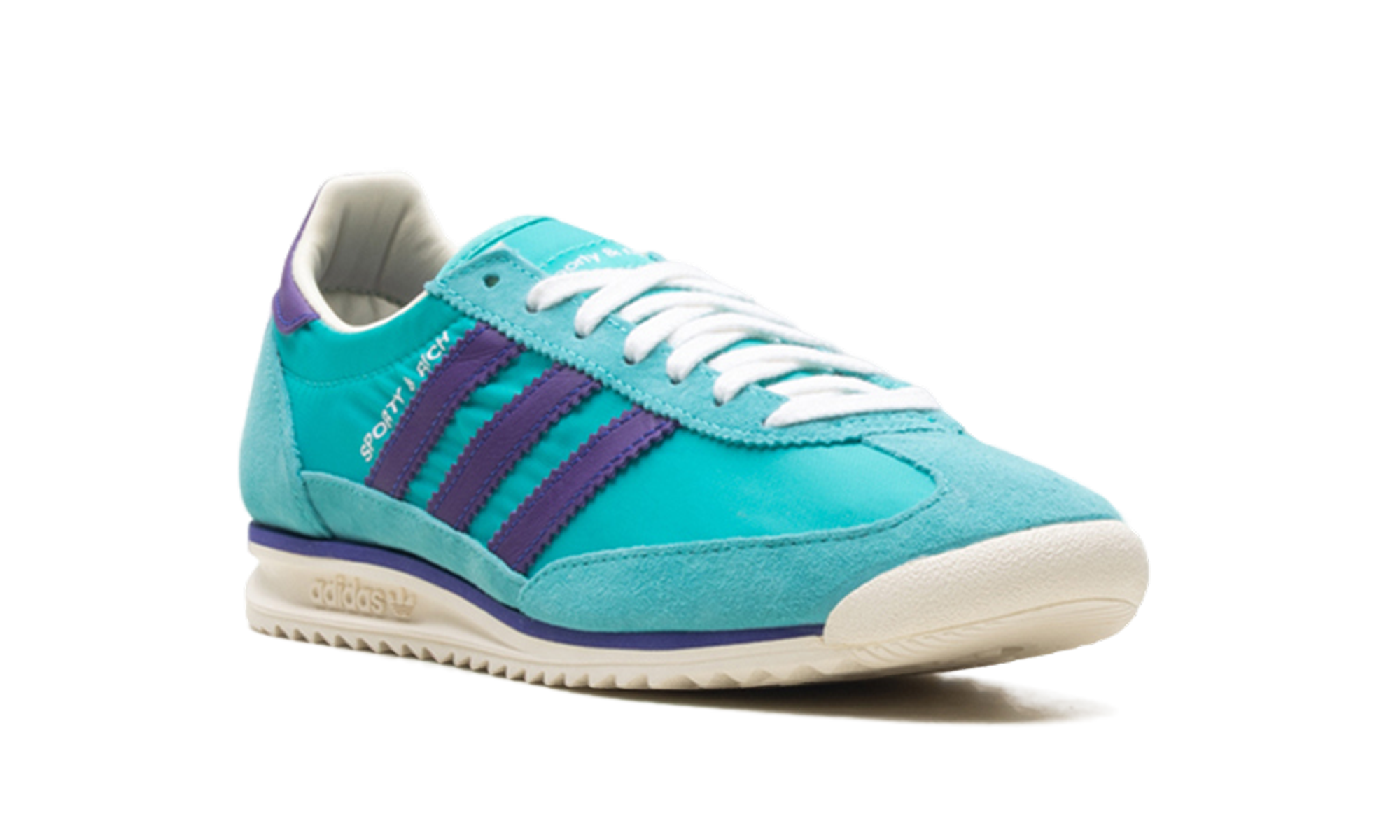 Adidas SL 72 OG Sporty & Rich Mint Rush