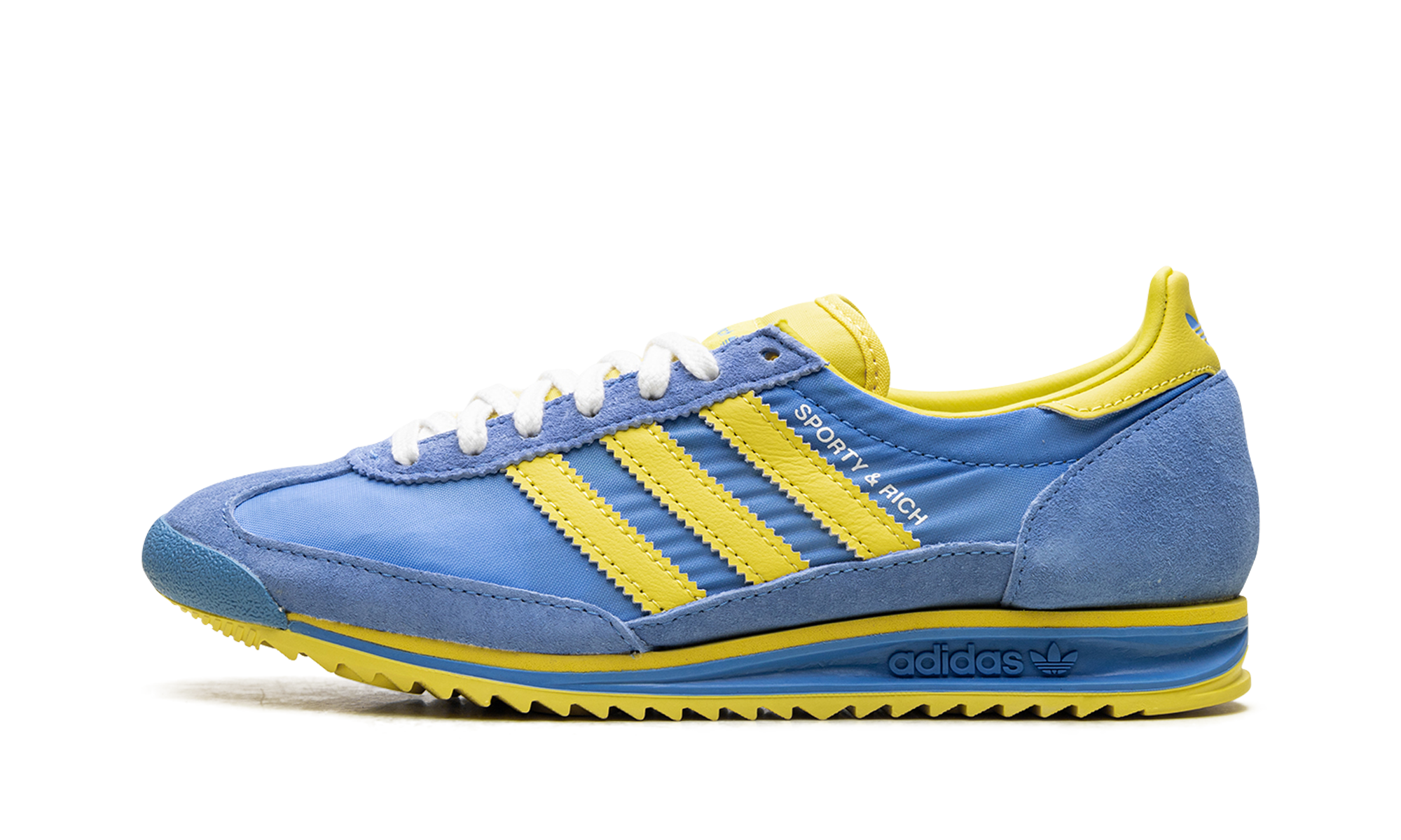 Adidas SL 72 OG Sporty & Rich Sweden
