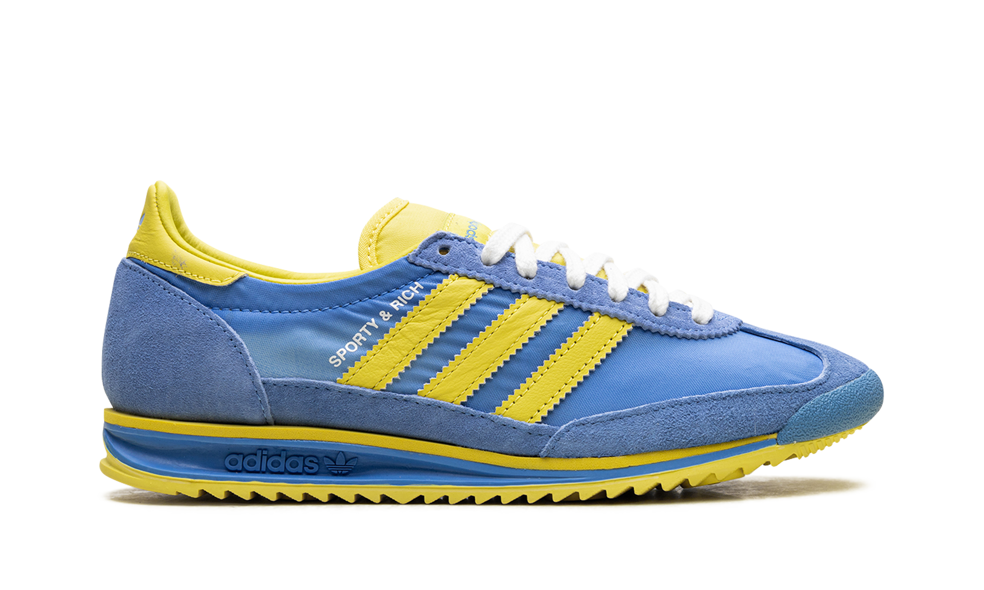 Adidas SL 72 OG Sporty & Rich Sweden