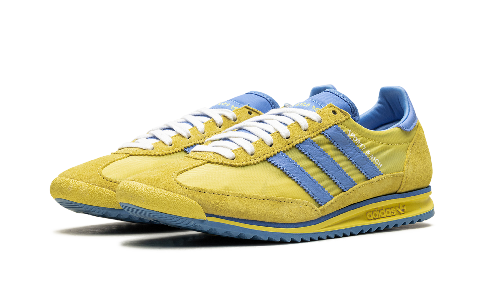 Adidas SL 72 OG Sporty & Rich Sweden Alternate