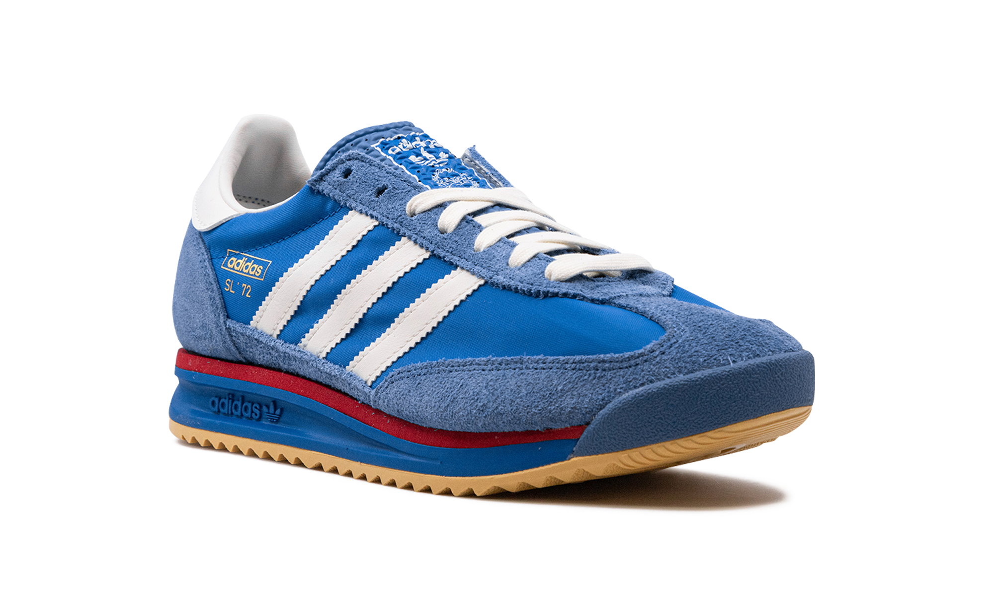 Adidas SL 72 RS Blue Scarlet