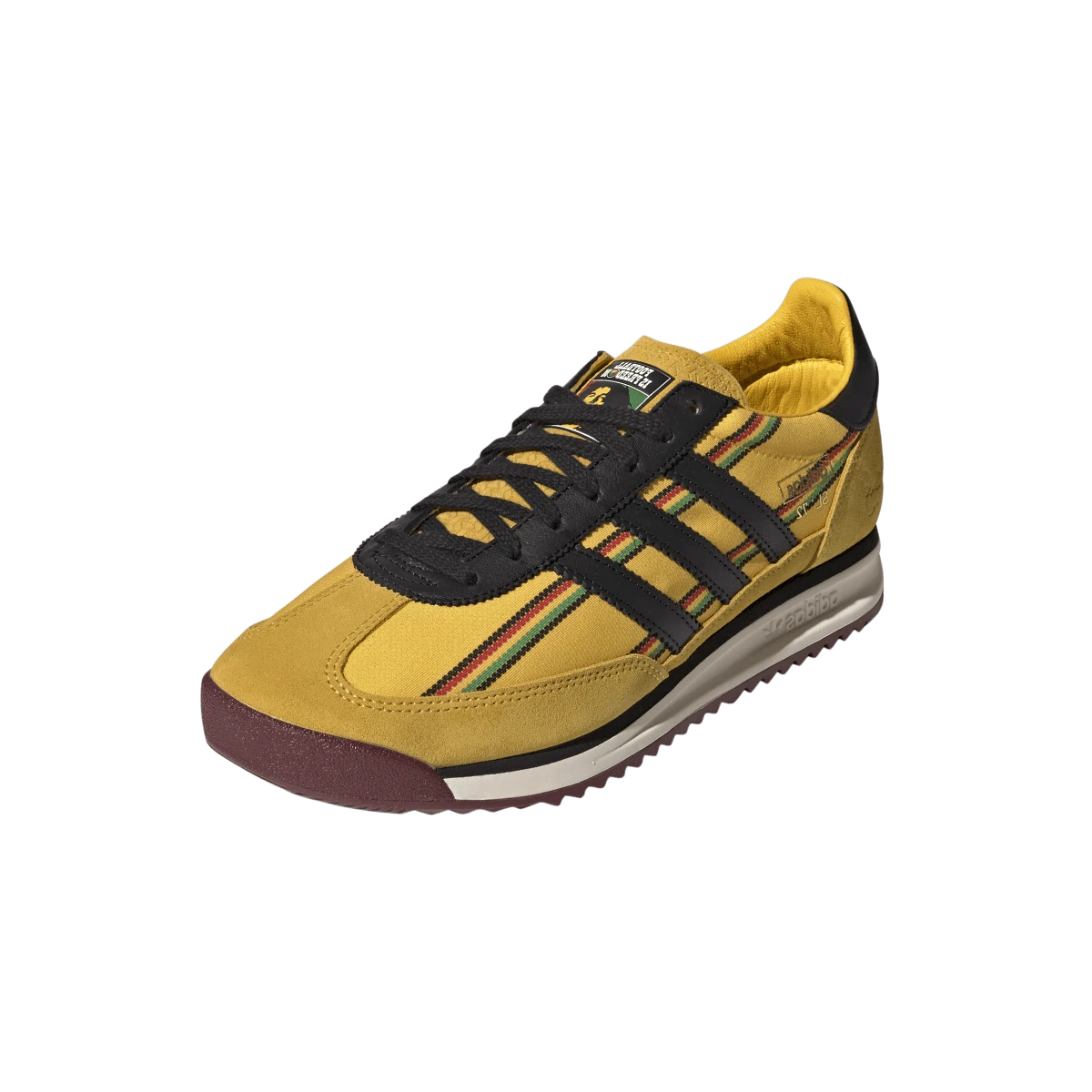 Adidas SL 72 RS Bob Marley Jamaica