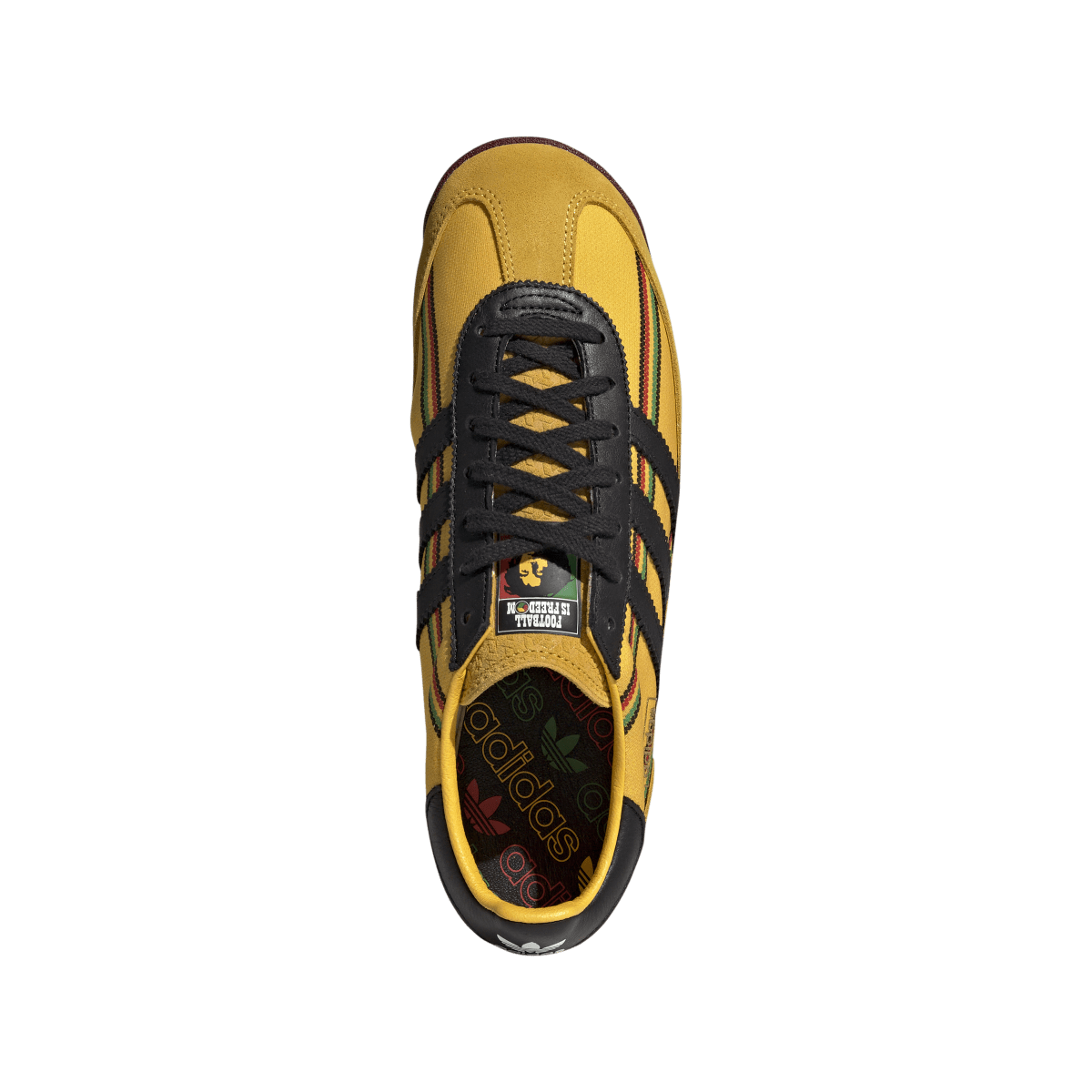Adidas SL 72 RS Bob Marley Jamaica