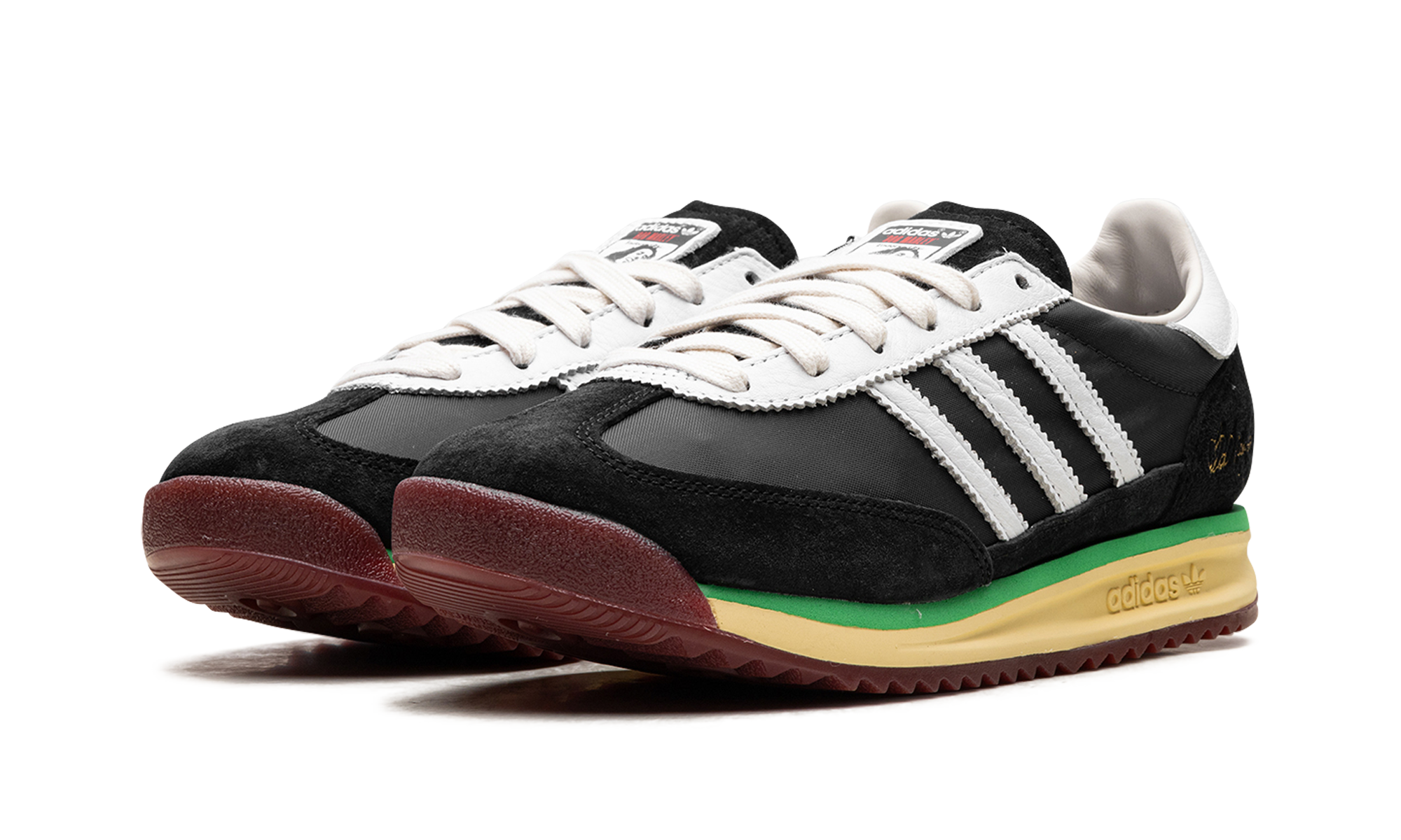 Adidas SL 72 RS Bob Marley One Love