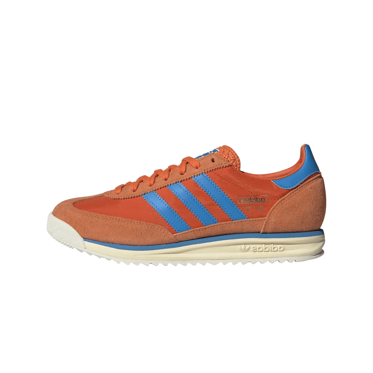Adidas SL 72 RS Collegiate Orange Bright Blue
