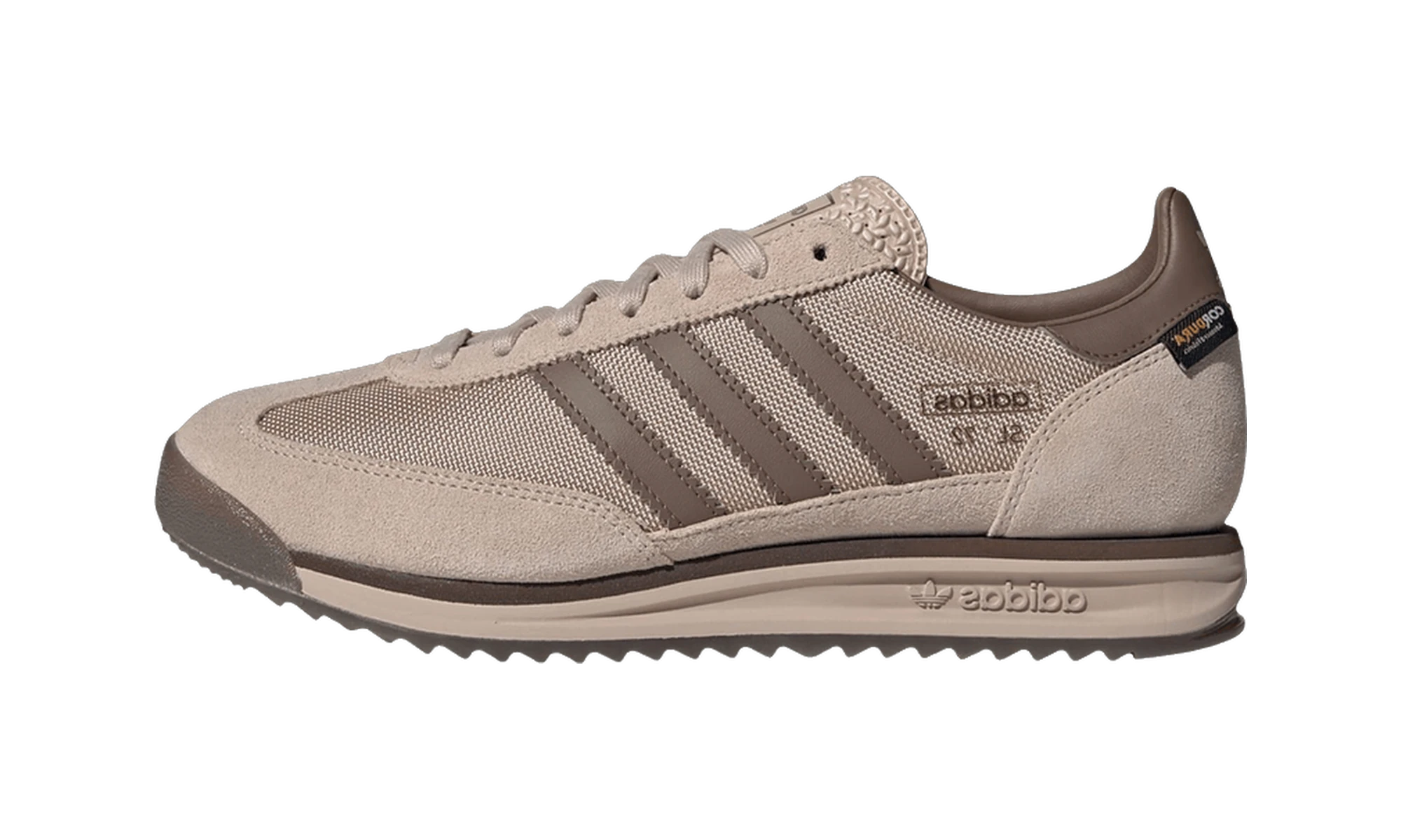 Adidas SL 72 RS Cordura Wonder Taupe Earth Strata
