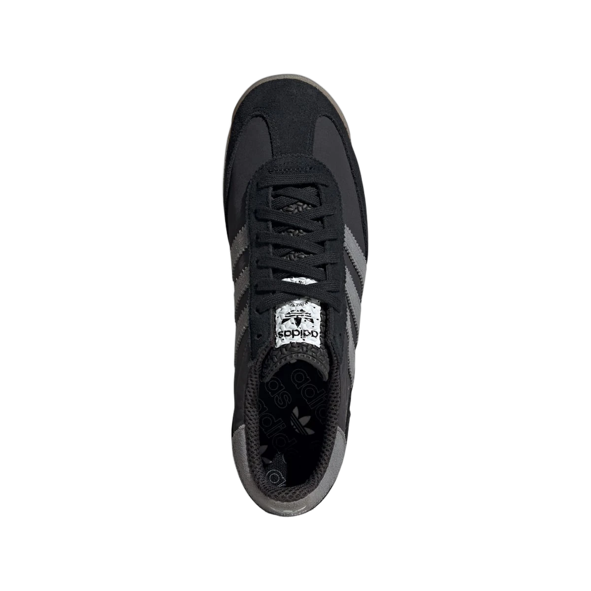 Adidas SL 72 RS Core Black Grey Carbon