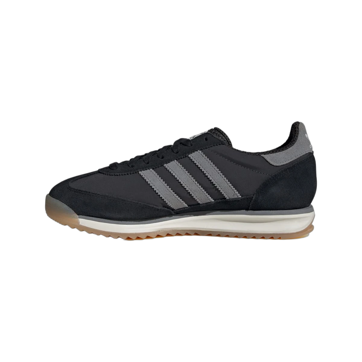 Adidas SL 72 RS Core Black Grey Carbon