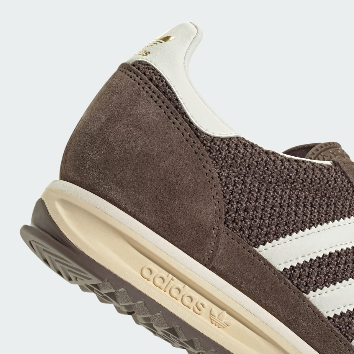 Adidas SL 72 RS Earth Strata Warm Vanilla
