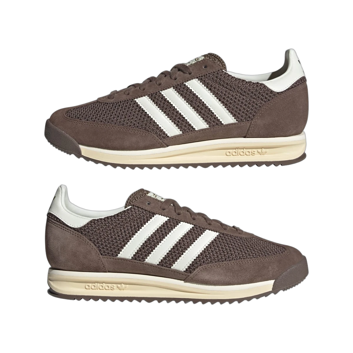 Adidas SL 72 RS Earth Strata Warm Vanilla