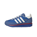 Adidas SL 72 RS Elastic Laces Blue Core White Better Scarlet (PS)