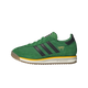 Adidas SL 72 RS Green Core Black Crew Yellow