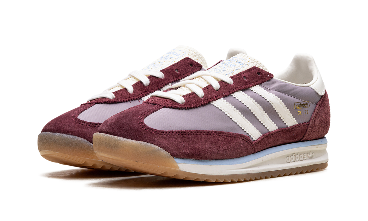 Adidas SL 72 RS Preloved Fig Off White