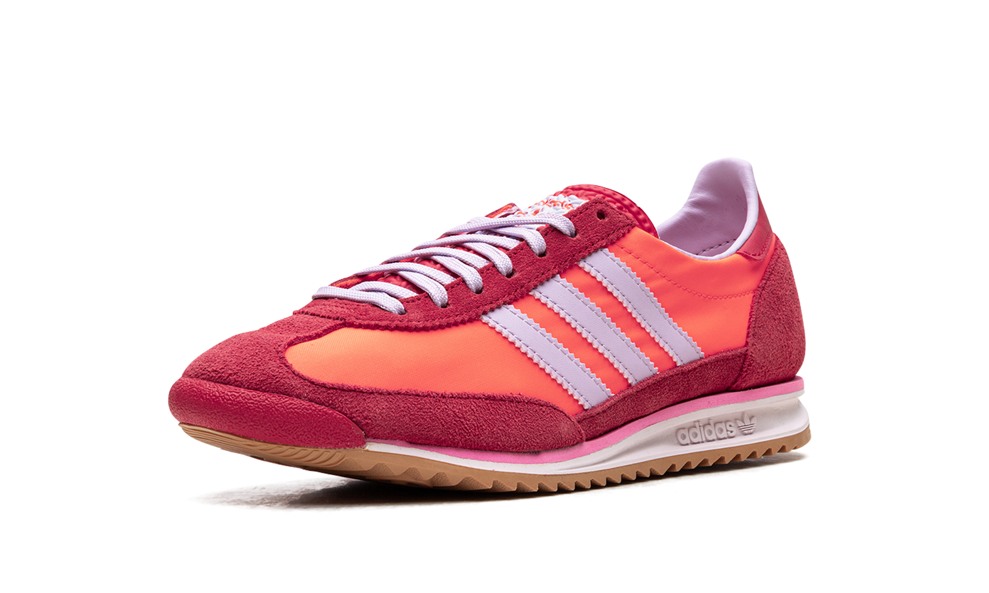 Adidas SL72 Solar Red Ice Lavender