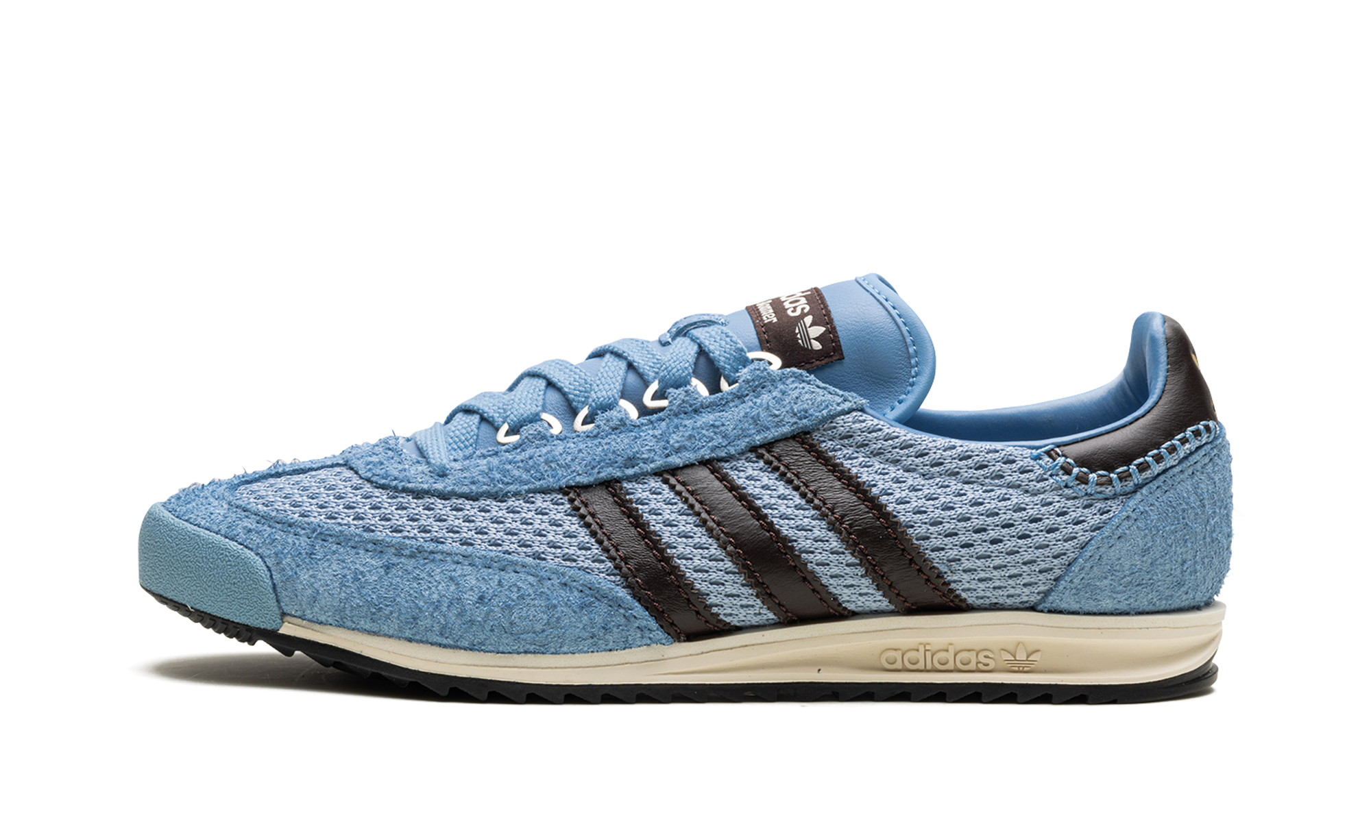 Adidas SL76 Wales Bonner Ash Blue