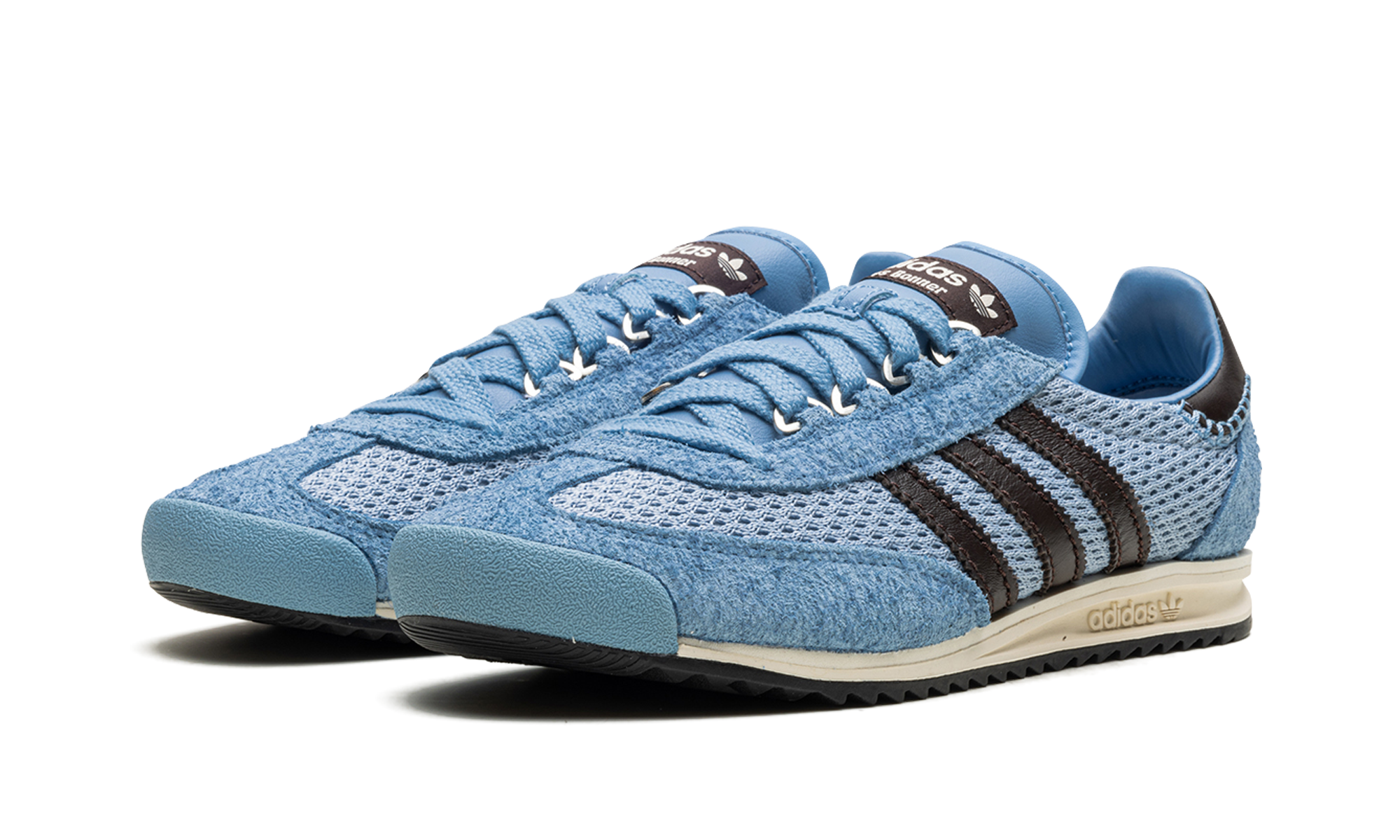 Adidas SL76 Wales Bonner Ash Blue