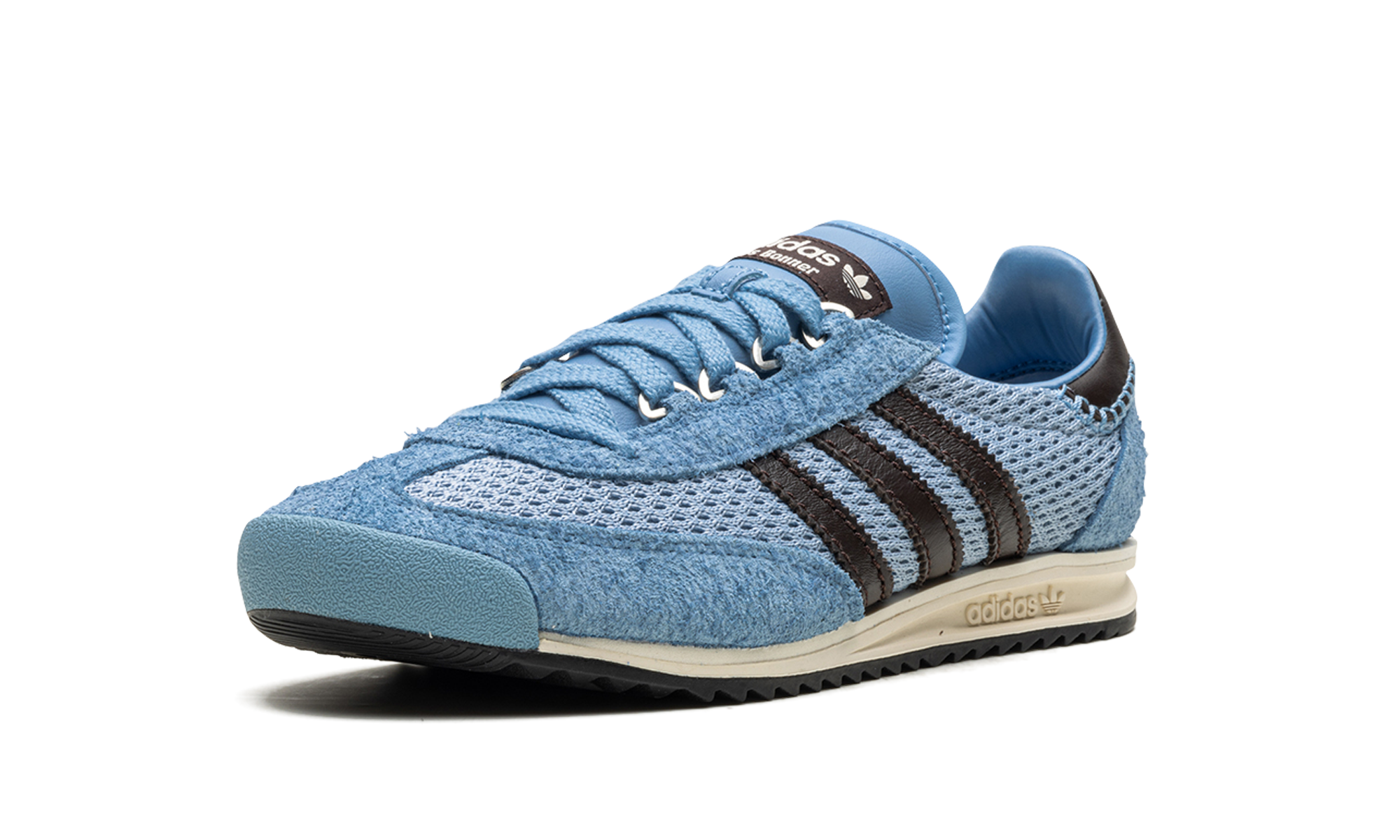 Adidas SL76 Wales Bonner Ash Blue