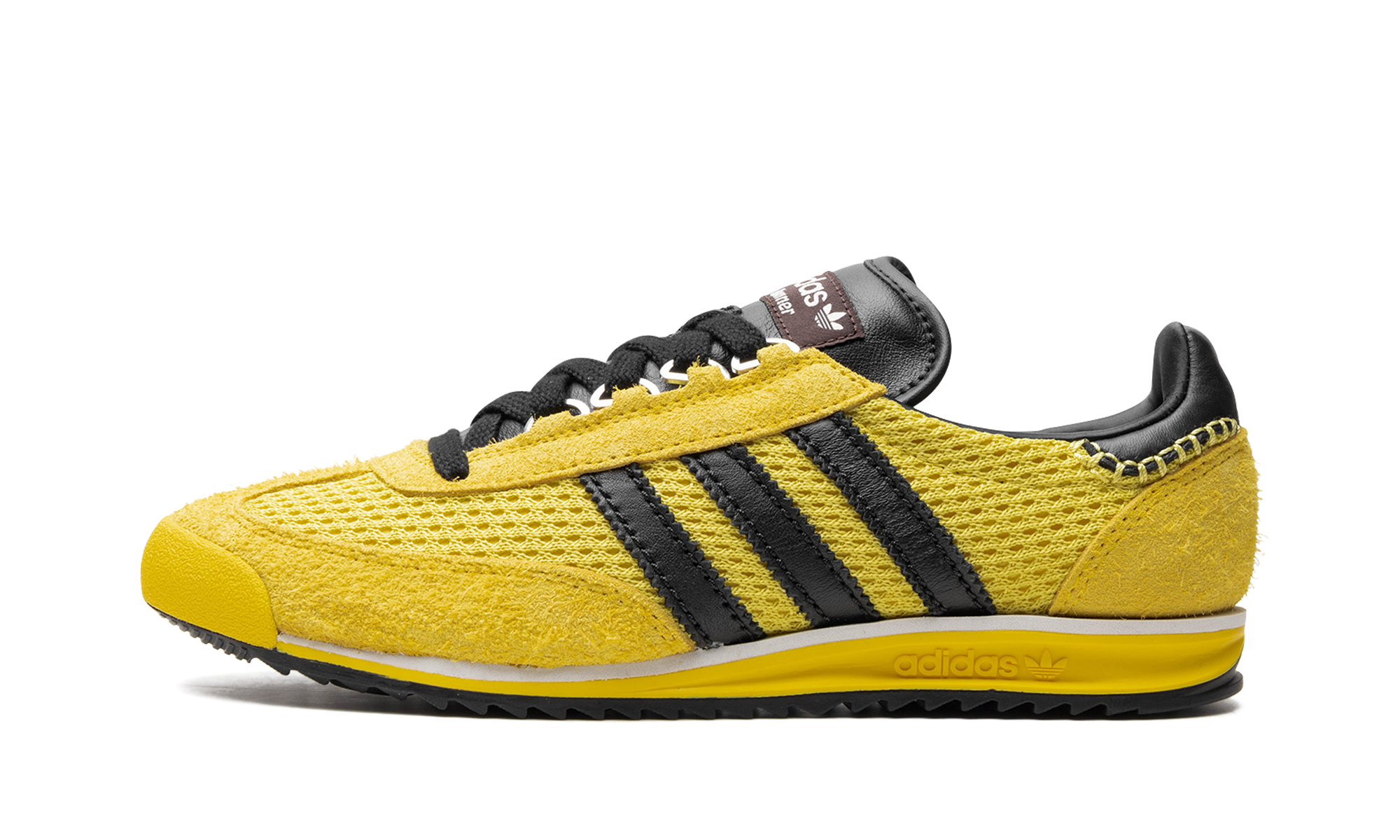 Adidas SL76 Wales Bonner Yellow