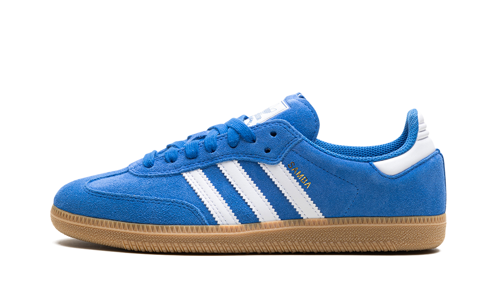 Adidas Samba ADV Blue Bird