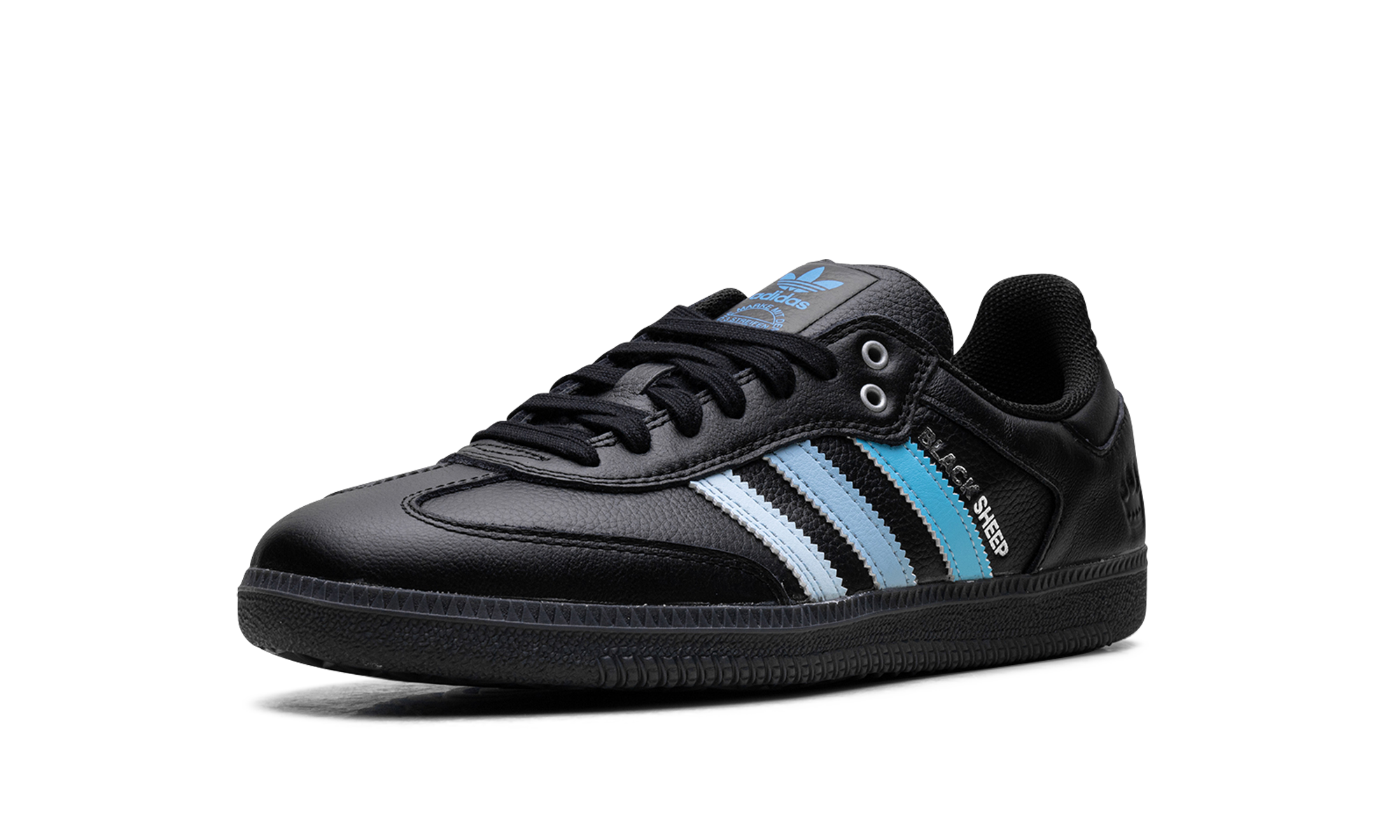 Adidas Samba ADV Charlotte FC Black Sheep