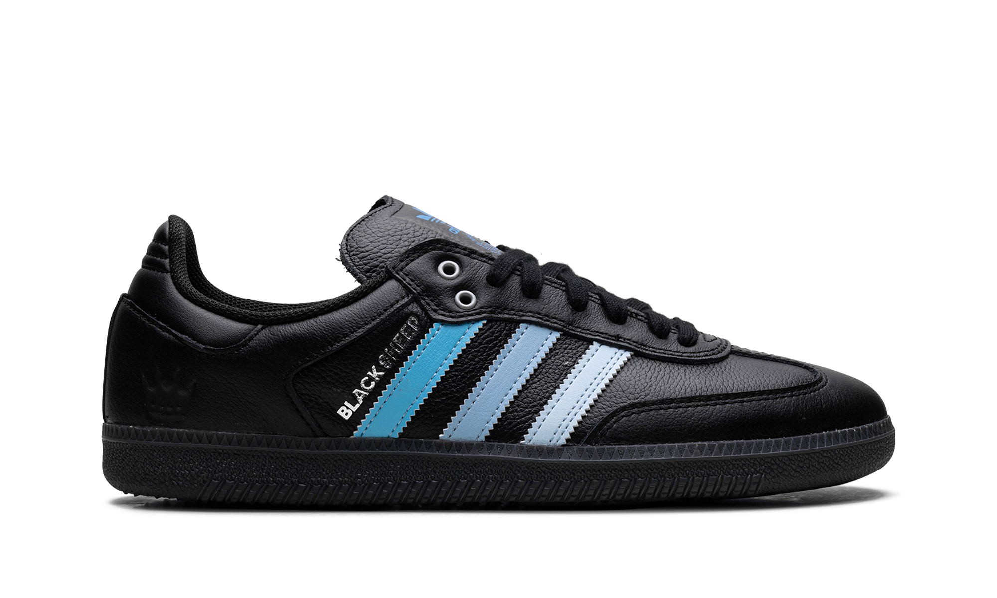Adidas Samba ADV Charlotte FC Black Sheep