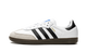Adidas Samba ADV Cloud White Core Black