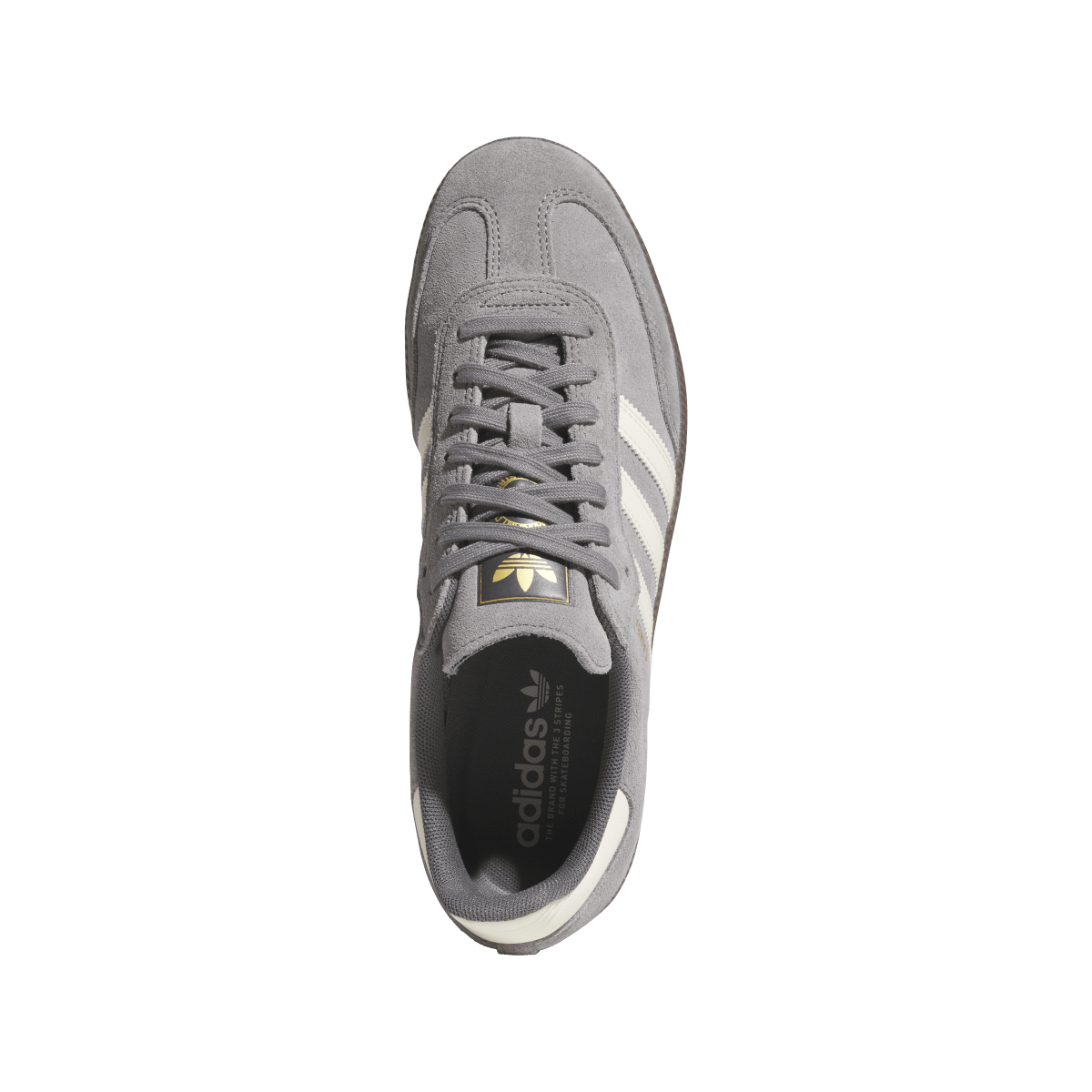 Adidas Samba ADV Grey Four Cream White