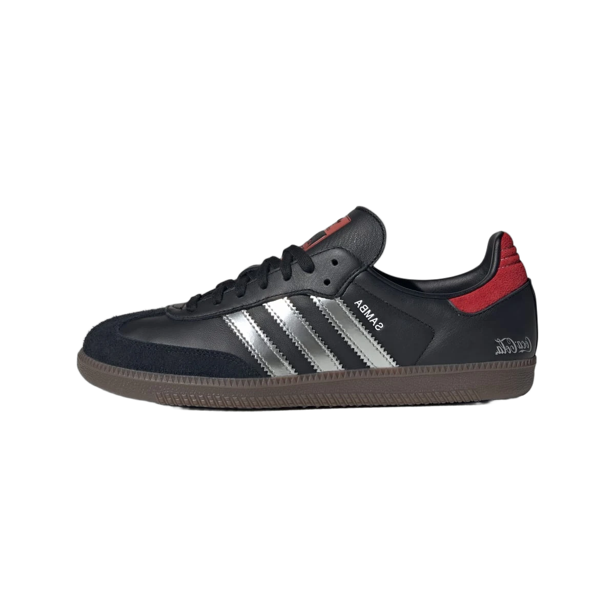 Adidas Samba Coca-Cola Black