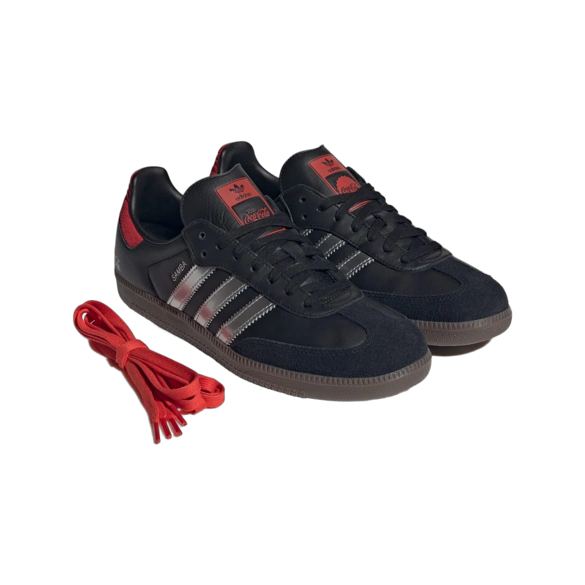 Adidas Samba Coca-Cola Black