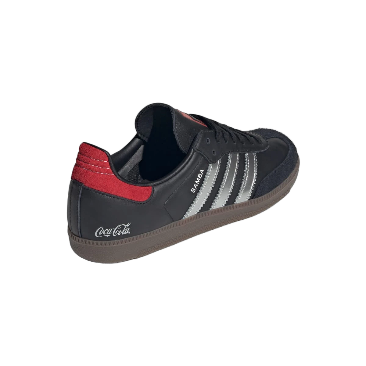 Adidas Samba Coca-Cola Black