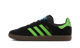 Adidas Samba Deco SPZL Black Lucid Lime