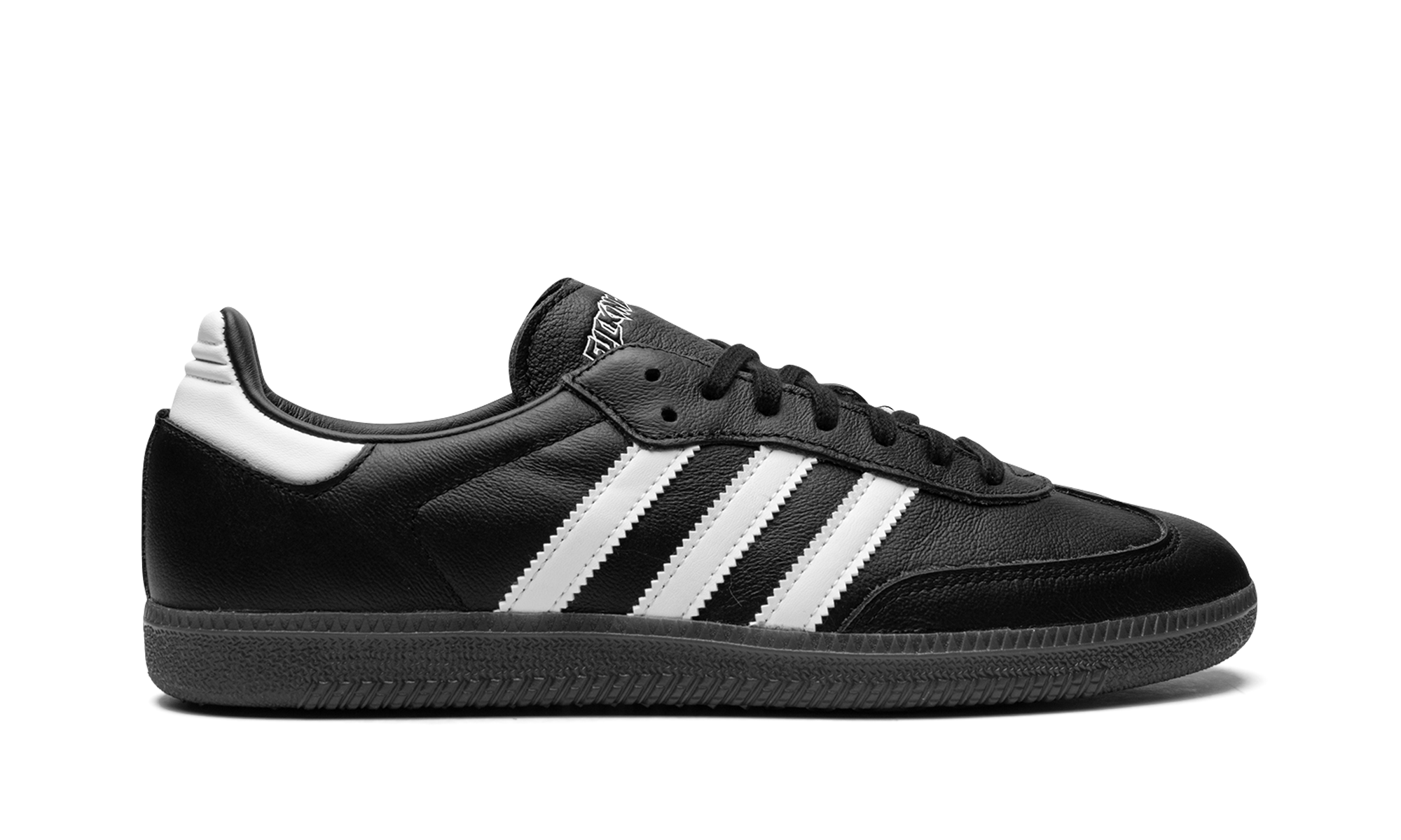 Adidas Samba Fucking Awesome Jason Dill Black
