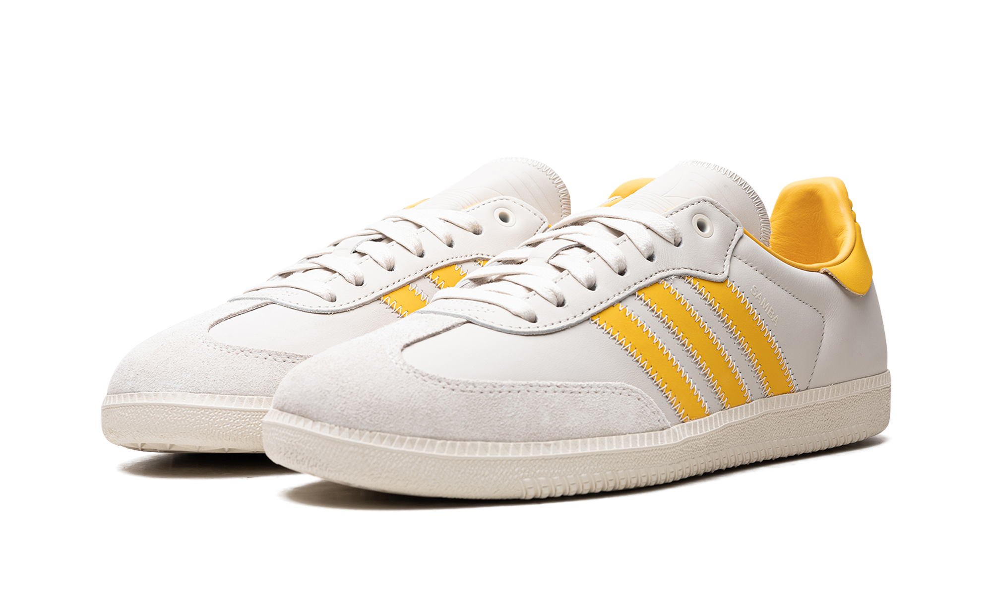 Adidas Samba Humanrace Bold Gold