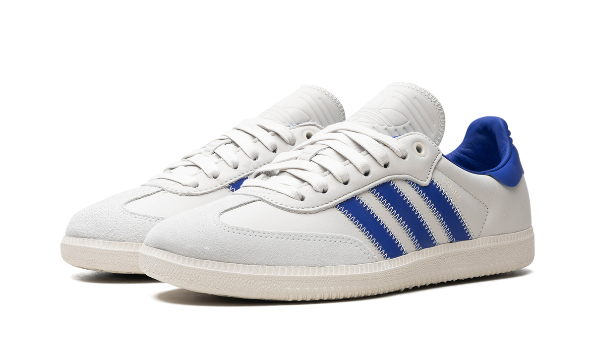 Adidas Samba Humanrace Navy Aluminum