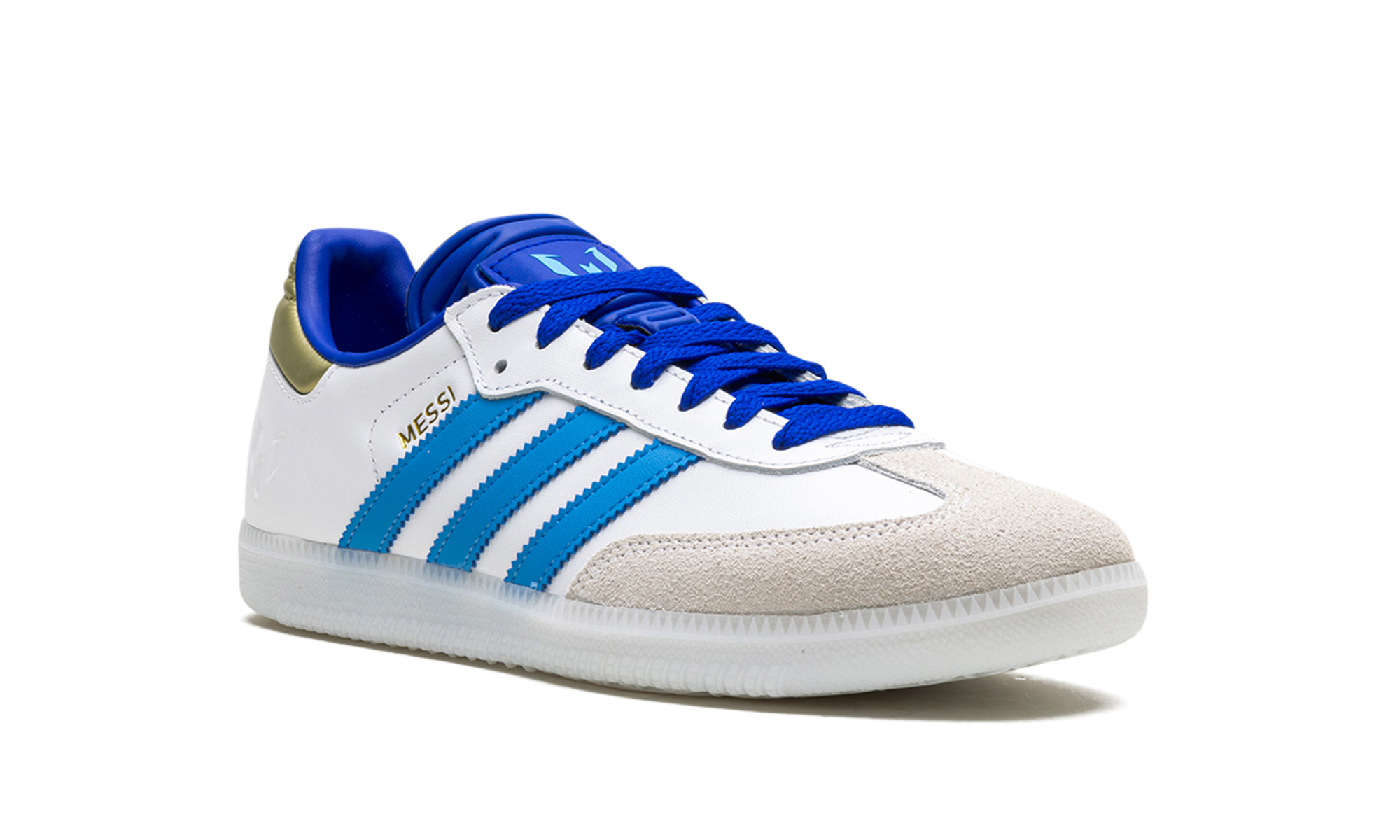 Adidas Samba Indoor Lionel Messi