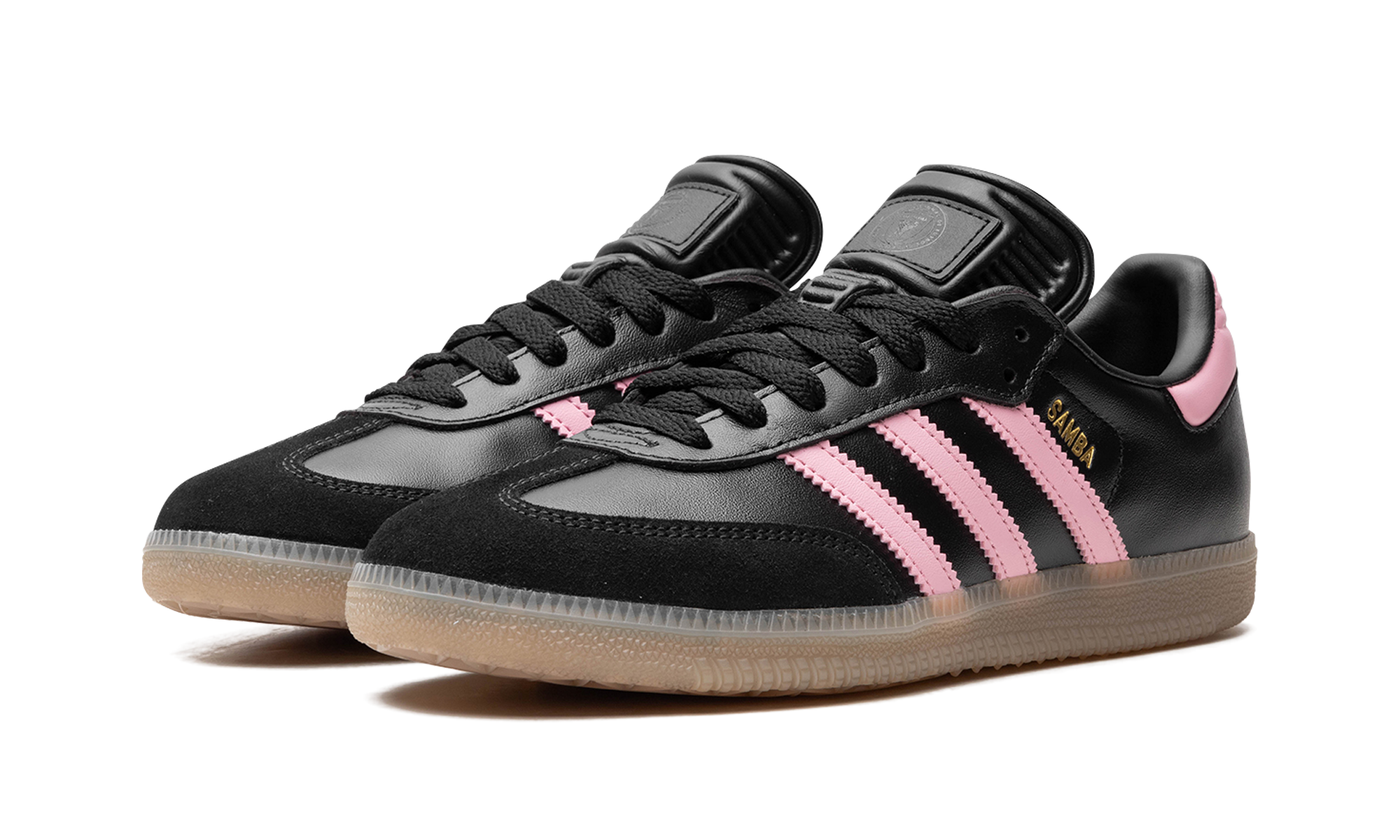 Adidas Samba Inter Miami CF Messi Black