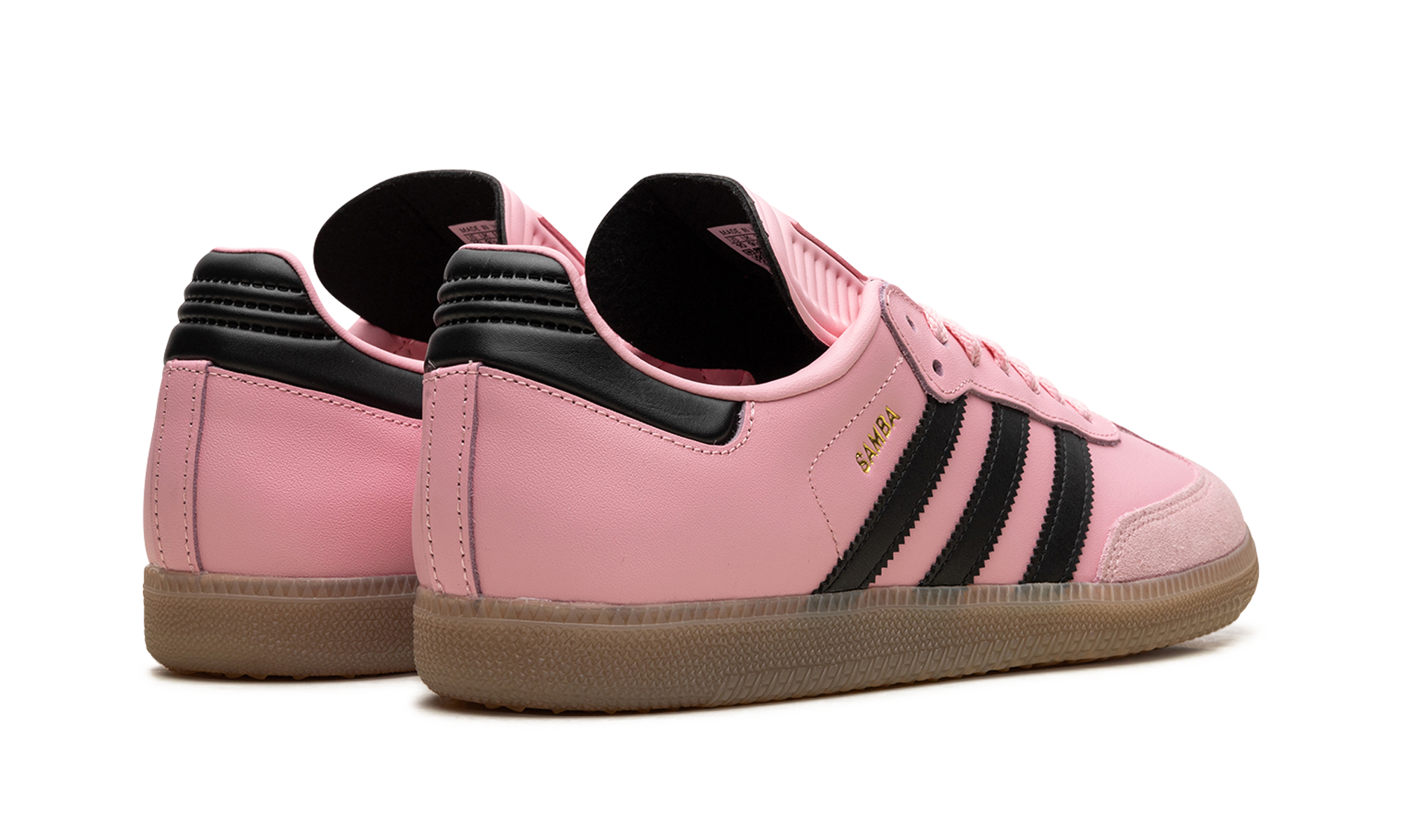 Adidas Samba Inter Miami CF Messi Pink