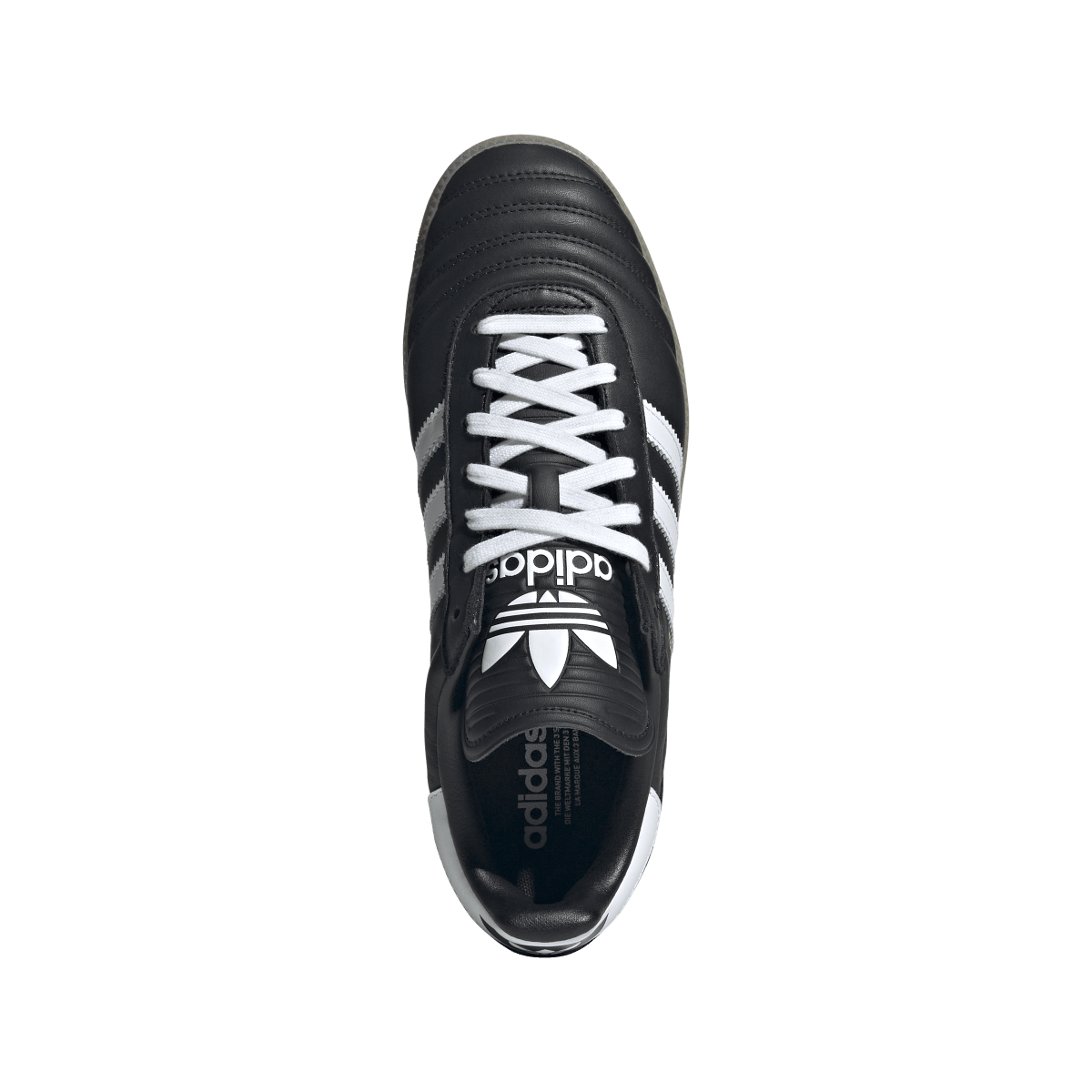Adidas Samba JP Black White Gum