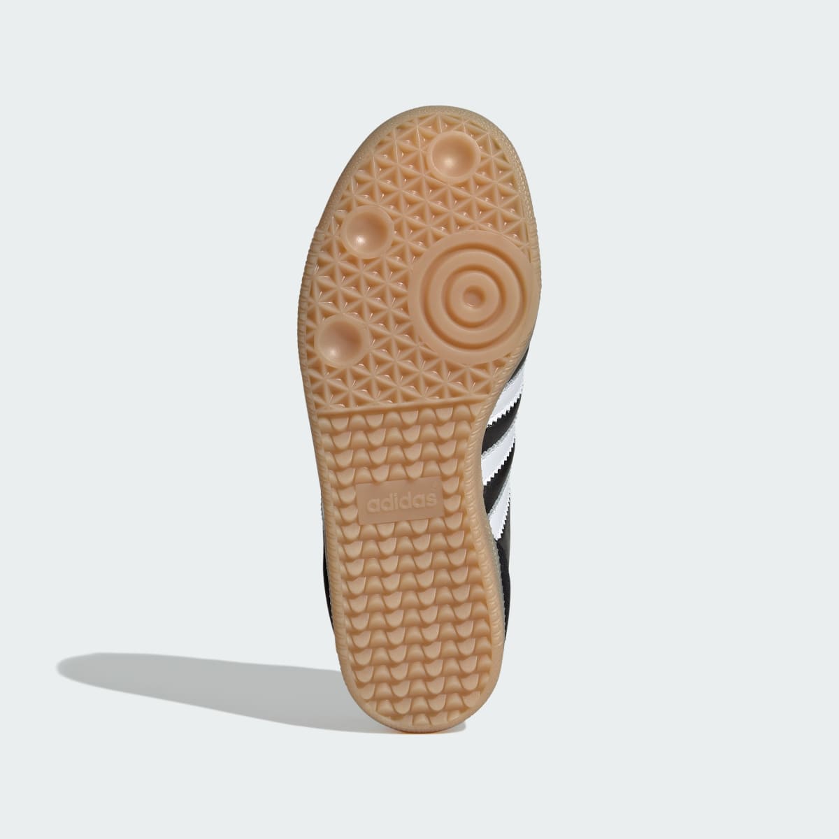Adidas Samba JP Core Black Cloud White Gum