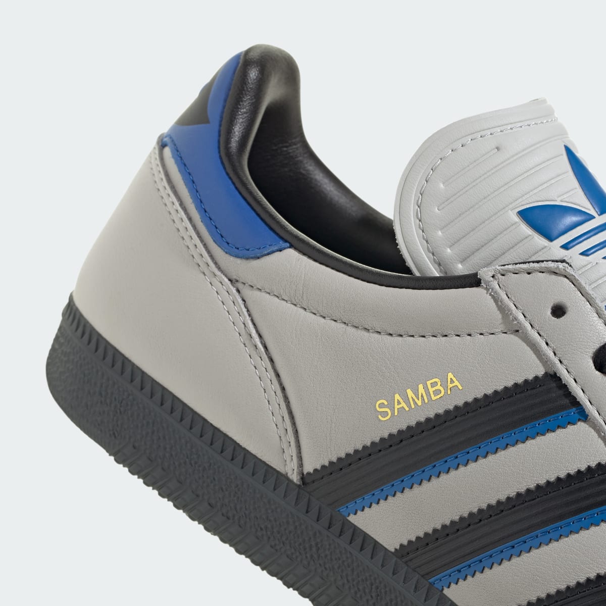 Adidas Samba JP Grey One Black Carbon