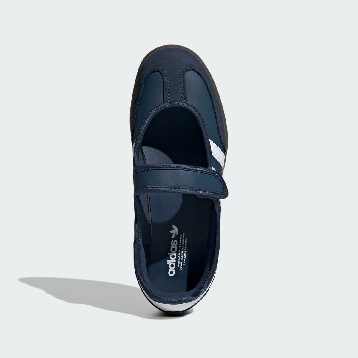 Adidas Samba Jane Crew Navy White