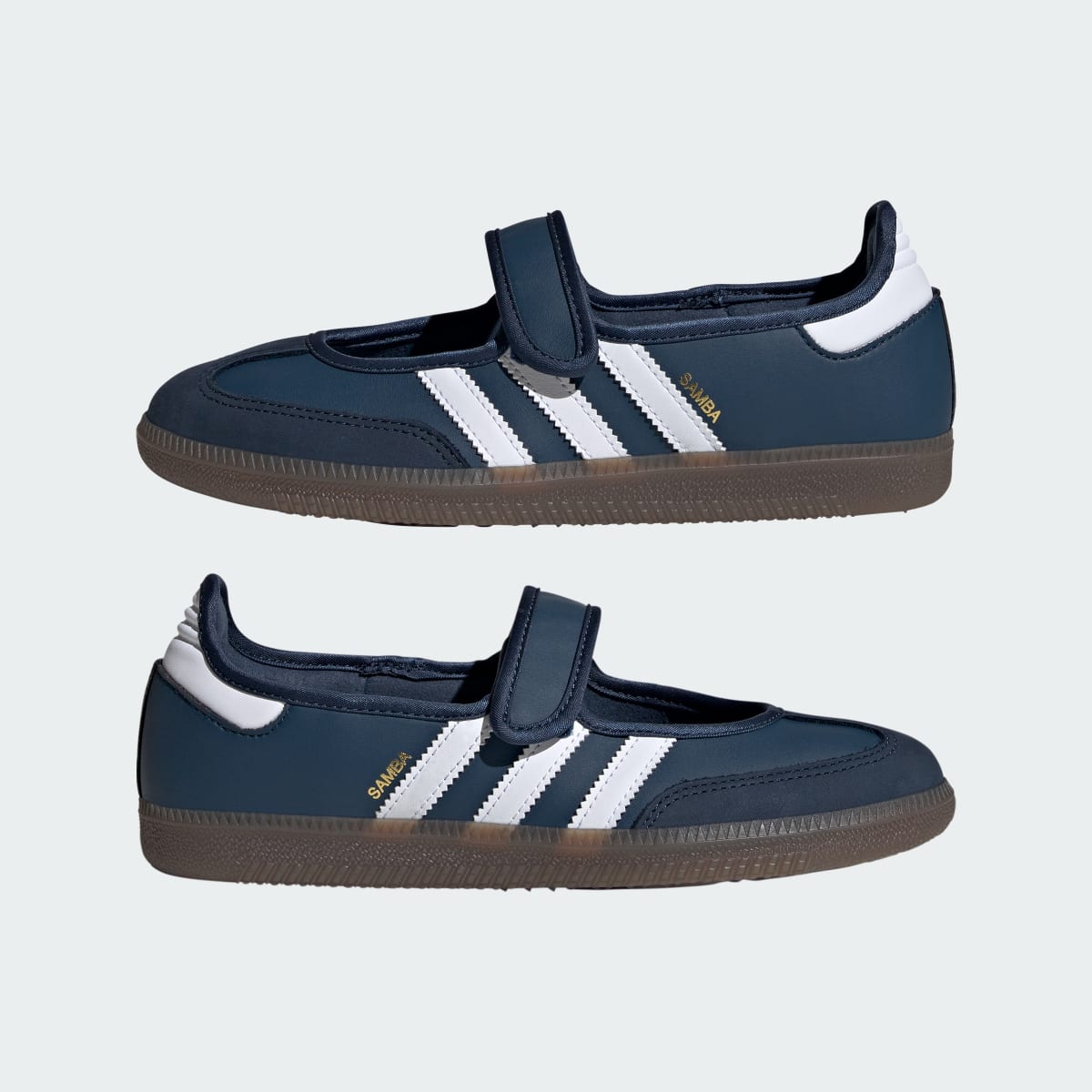 Adidas Samba Jane Crew Navy White
