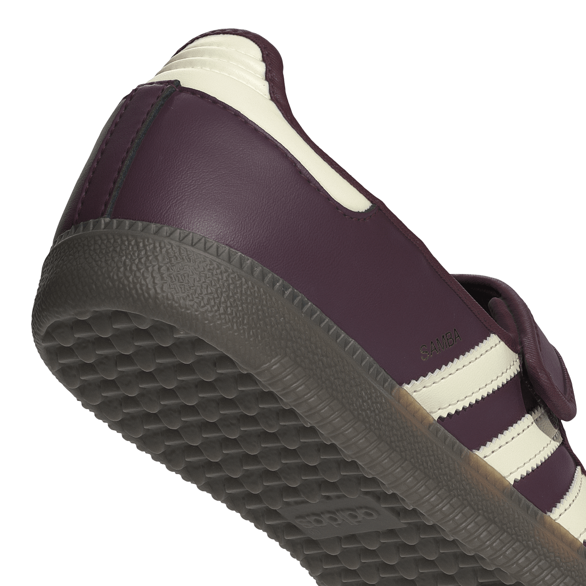 Adidas Samba Jane Maroon Cream White